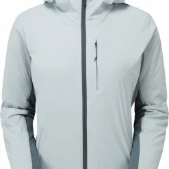 ARTILECT Darkstart Fusion Veste Femme, bleu