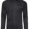 Axant Nuba Veste Softshell Homme, noir