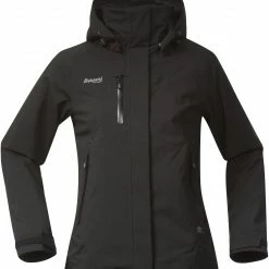 Bergans Flya Veste Isolante Femme, noir