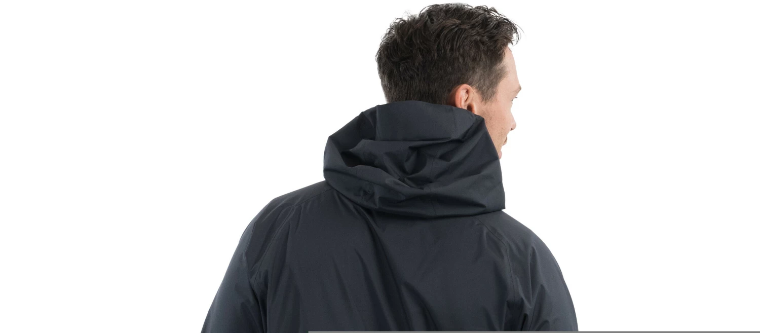 Bergans Letto V2 Veste À 3 Couches Homme, noir – Image 4