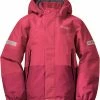 Bergans Lilletind Veste isolante Enfant, rose/gris