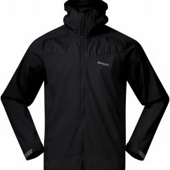 Bergans Microlight Veste Homme, noir