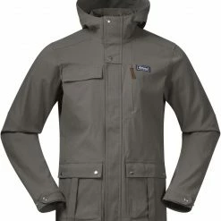 Bergans Nordmarka Veste Homme, vert