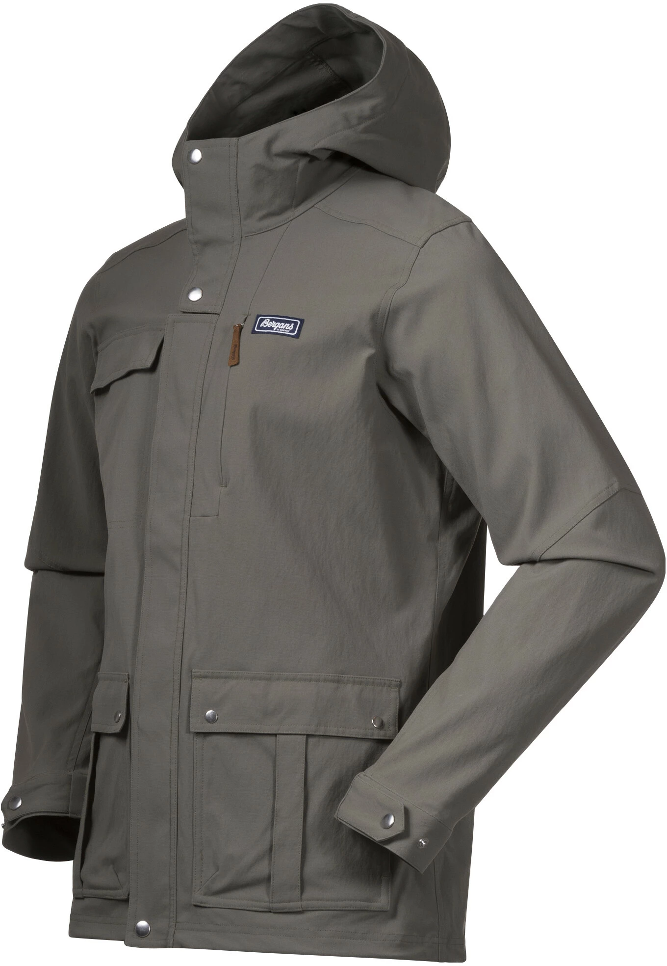 Bergans Nordmarka Veste Homme, bleu – Image 4