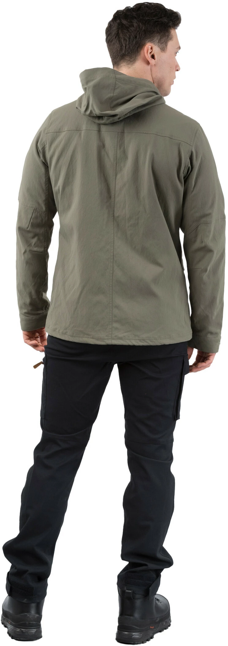 Bergans Nordmarka Veste Homme, bleu – Image 6