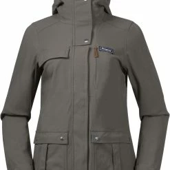 Bergans Nordmarka Veste Femme, bleu