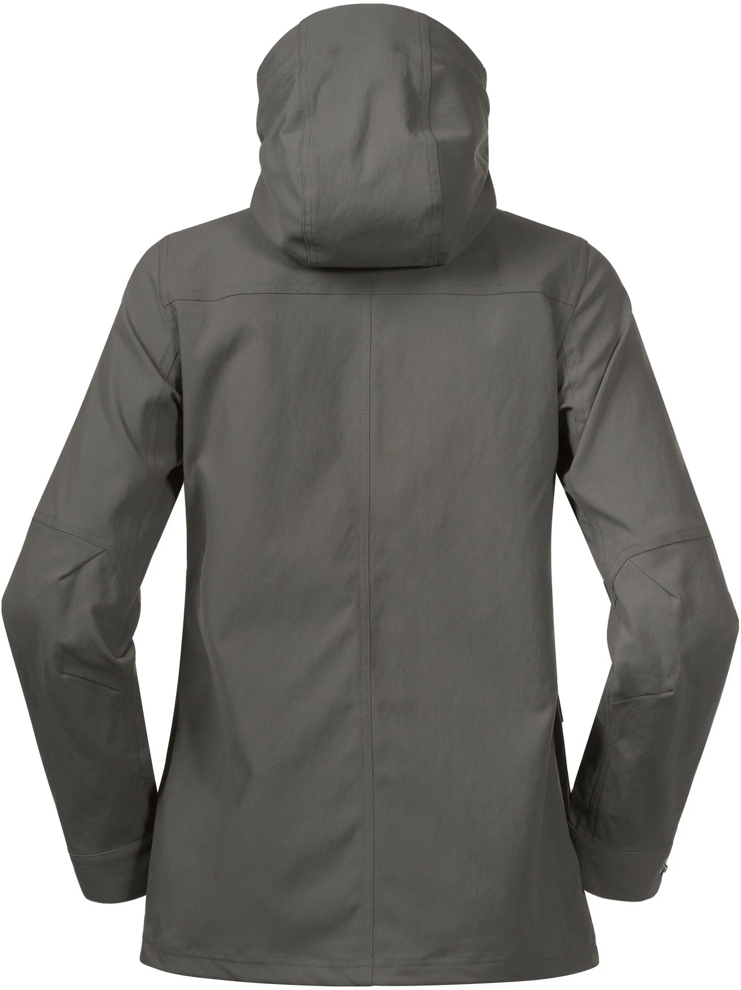 Bergans Nordmarka Veste Femme, rouge – Image 2