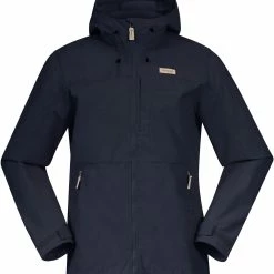 Bergans Nordmarka Leaf Light Coupe-vent Homme, olive