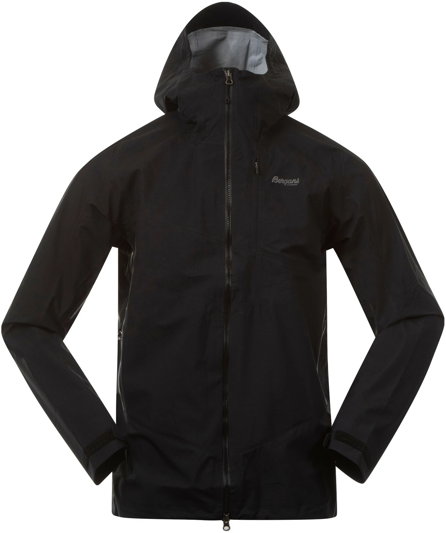 Bergans Rabot V2 Veste À 3 Couches Homme, noir