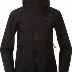Bergans Rabot V2 Veste À 3 Couches Femme, noir