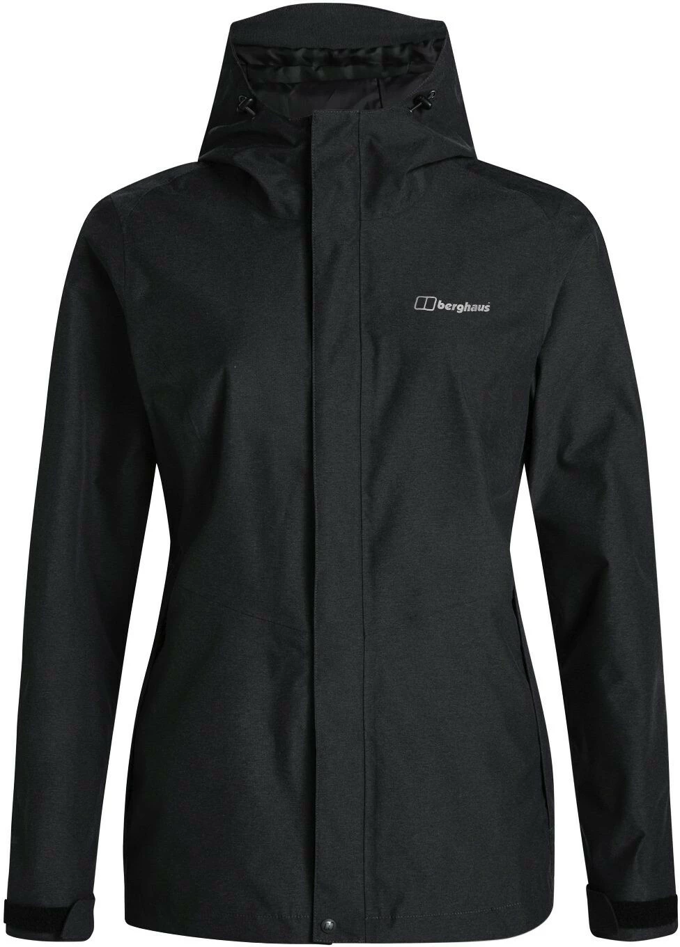 Berghaus Elara Veste Shell Femme, noir