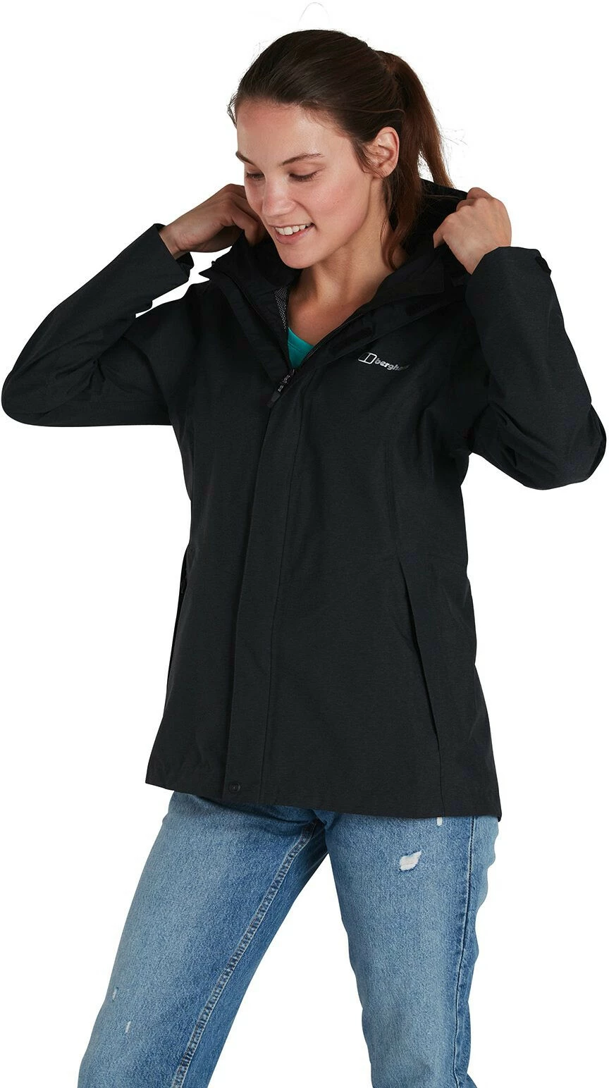 Berghaus Elara Veste Shell Femme, noir – Image 4