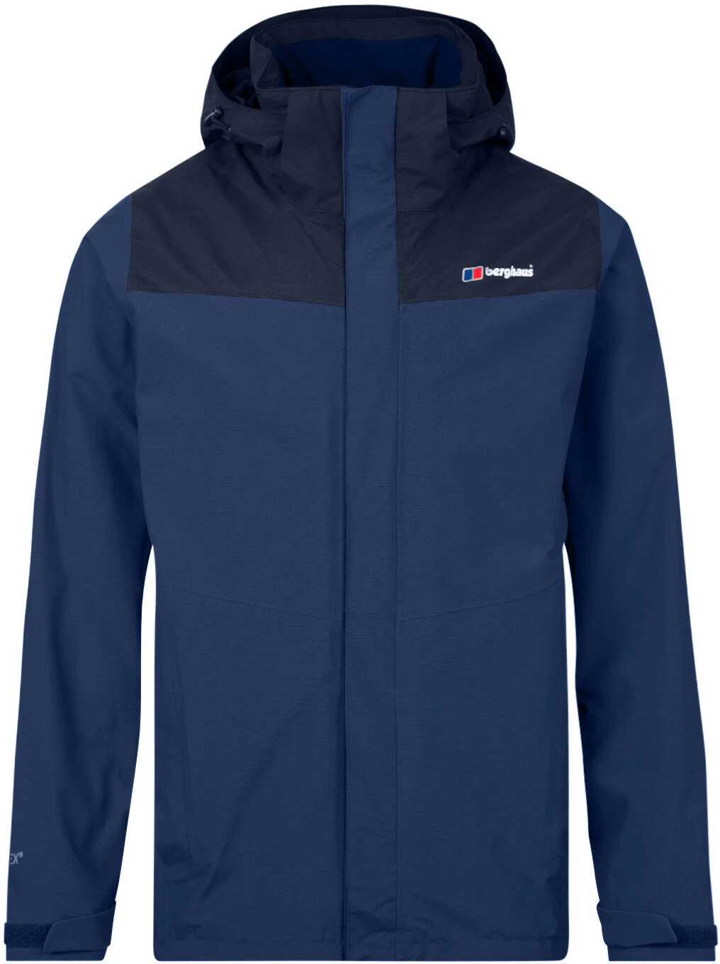 Berghaus Hillwalker InterActive Veste shell Homme, noir