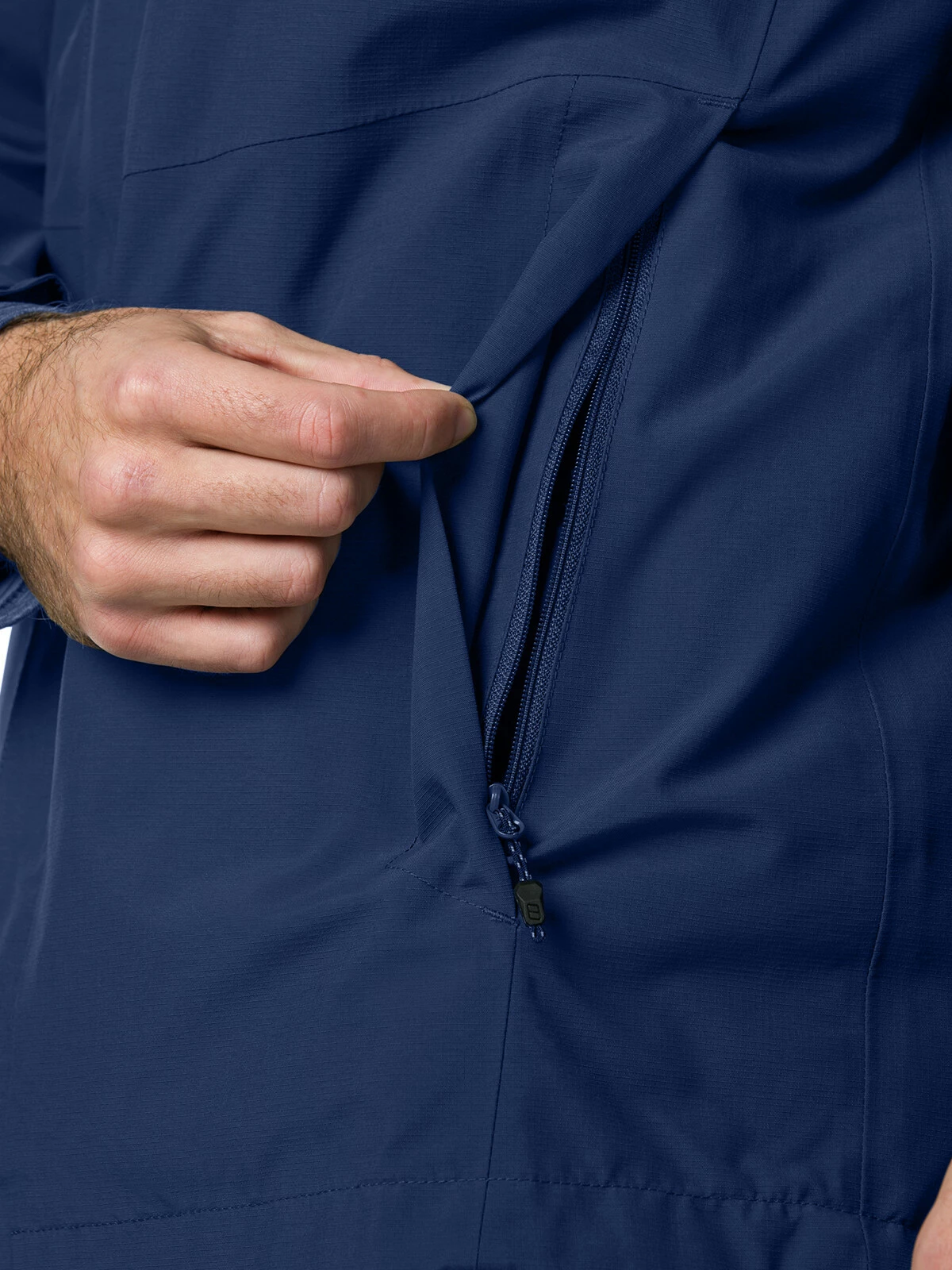 Berghaus Hillwalker InterActive Veste shell Homme, noir – Image 2