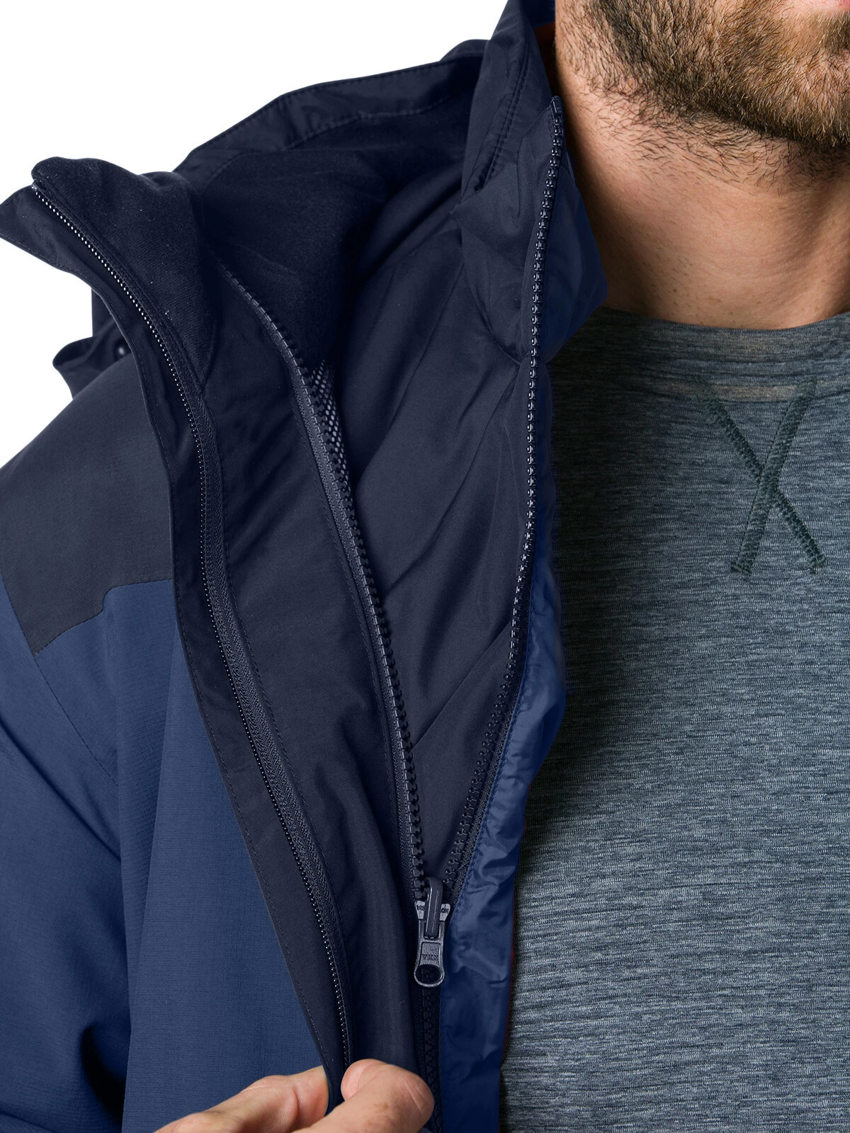 Berghaus Hillwalker InterActive Veste shell Homme, noir – Image 5