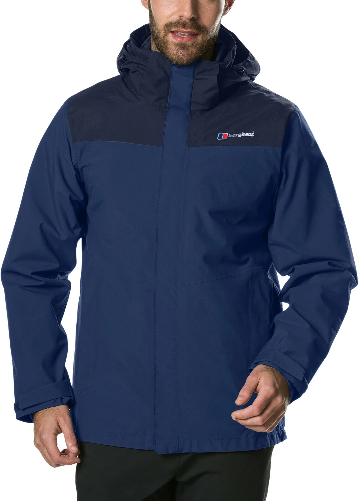 Berghaus Hillwalker InterActive Veste shell Homme, noir – Image 6