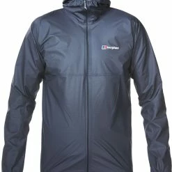 Berghaus Hyper 100 Veste shell Homme, noir