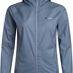 Berghaus Hyper 140 Veste Femme, rouge