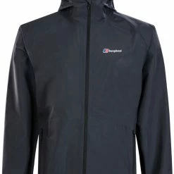 Berghaus Paclite 2.0 Veste shell Homme, noir