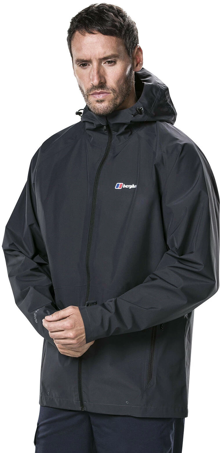 Berghaus Paclite 2.0 Veste shell Homme, noir – Image 2