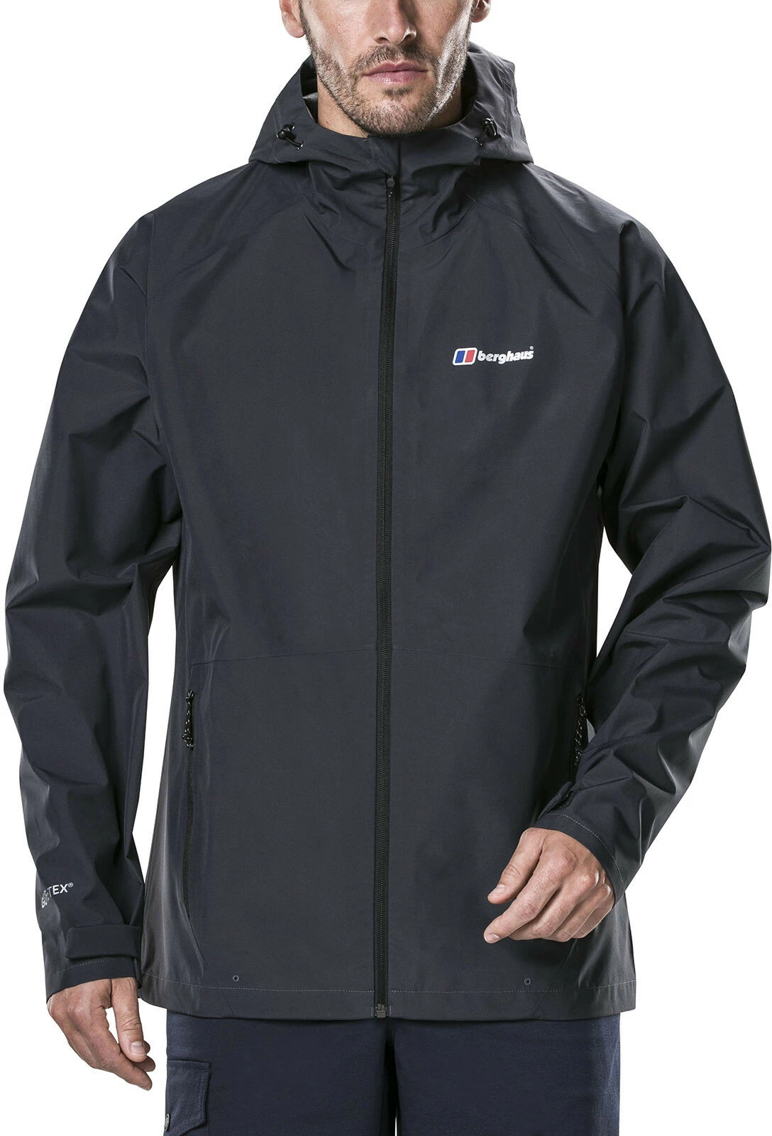 Berghaus Paclite 2.0 Veste shell Homme, noir – Image 3