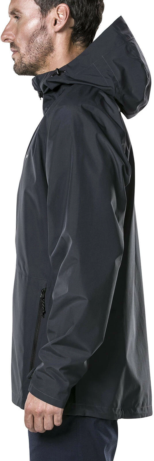 Berghaus Paclite 2.0 Veste shell Homme, noir – Image 4