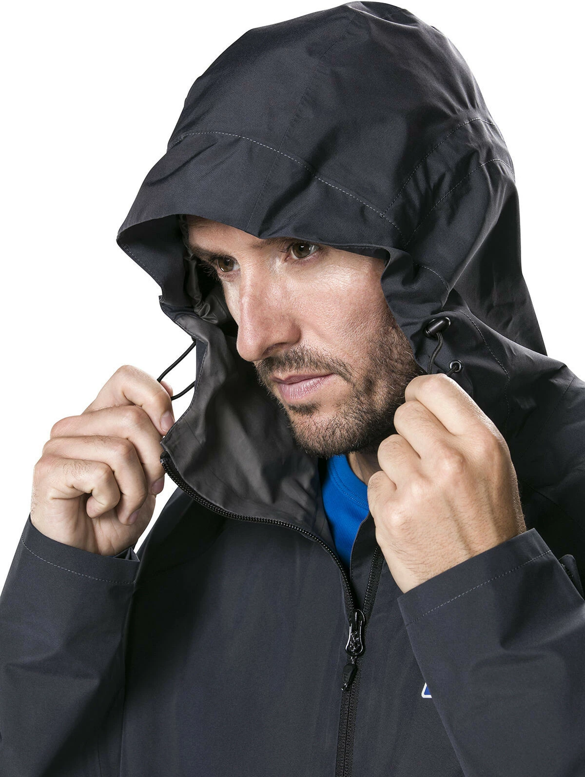 Berghaus Paclite 2.0 Veste shell Homme, noir – Image 6