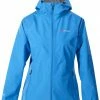 Berghaus Paclite 2.0 Veste shell Femme, bleu