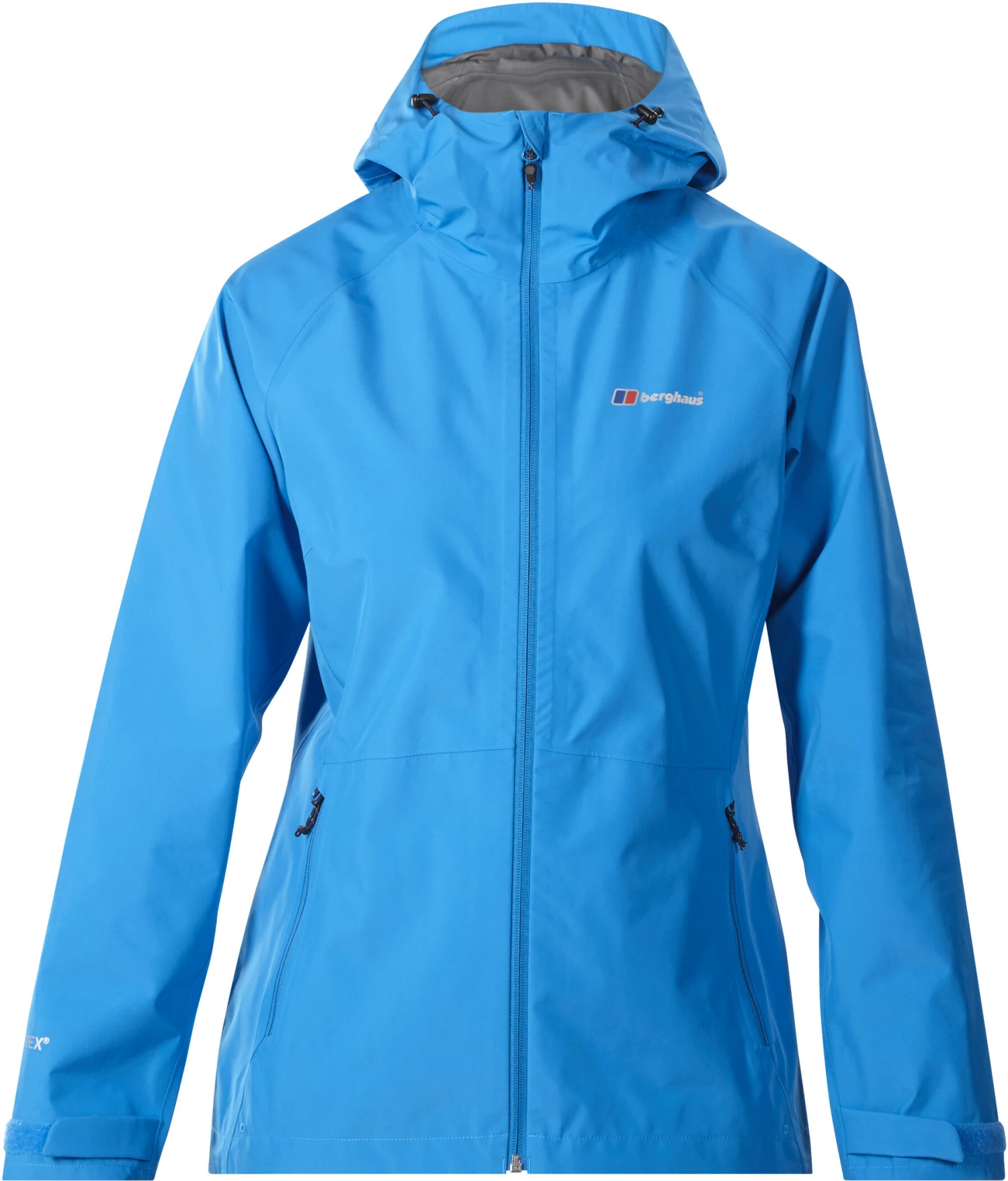 Berghaus Paclite 2.0 Veste shell Femme, bleu