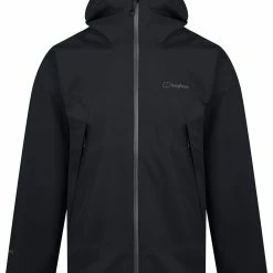 Berghaus Paclite Dynak Veste Shell Homme, bleu