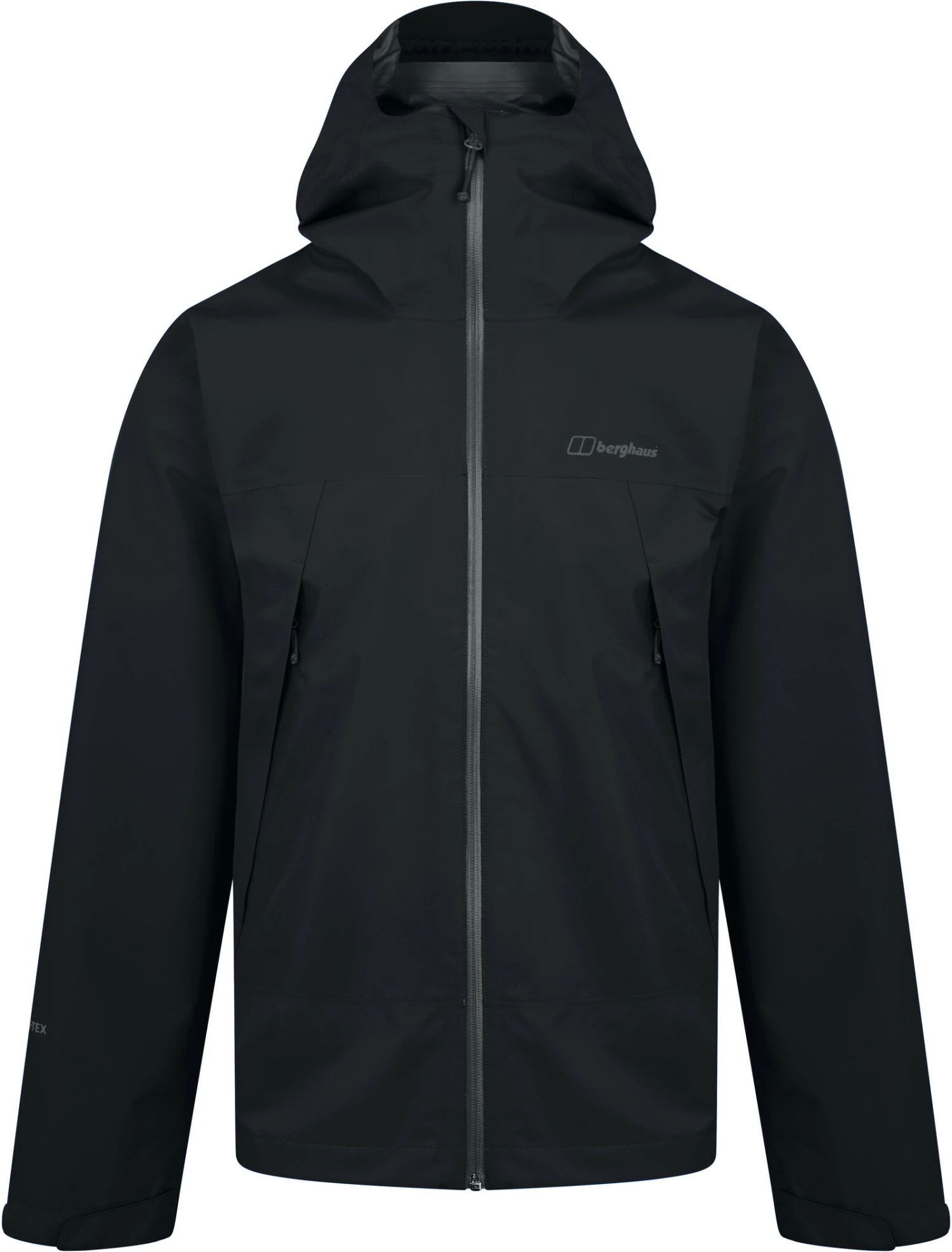 Berghaus Paclite Dynak Veste Shell Homme, noir