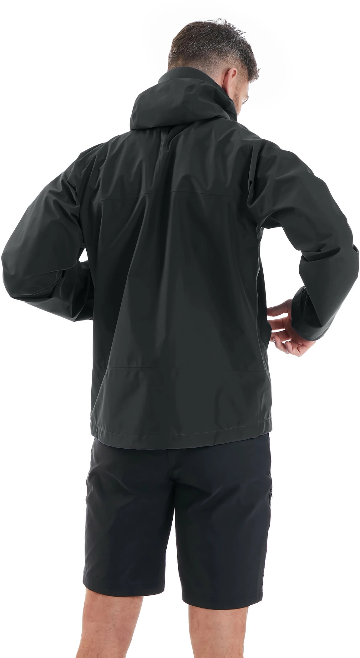 Berghaus Paclite Dynak Veste Shell Homme, noir – Image 5