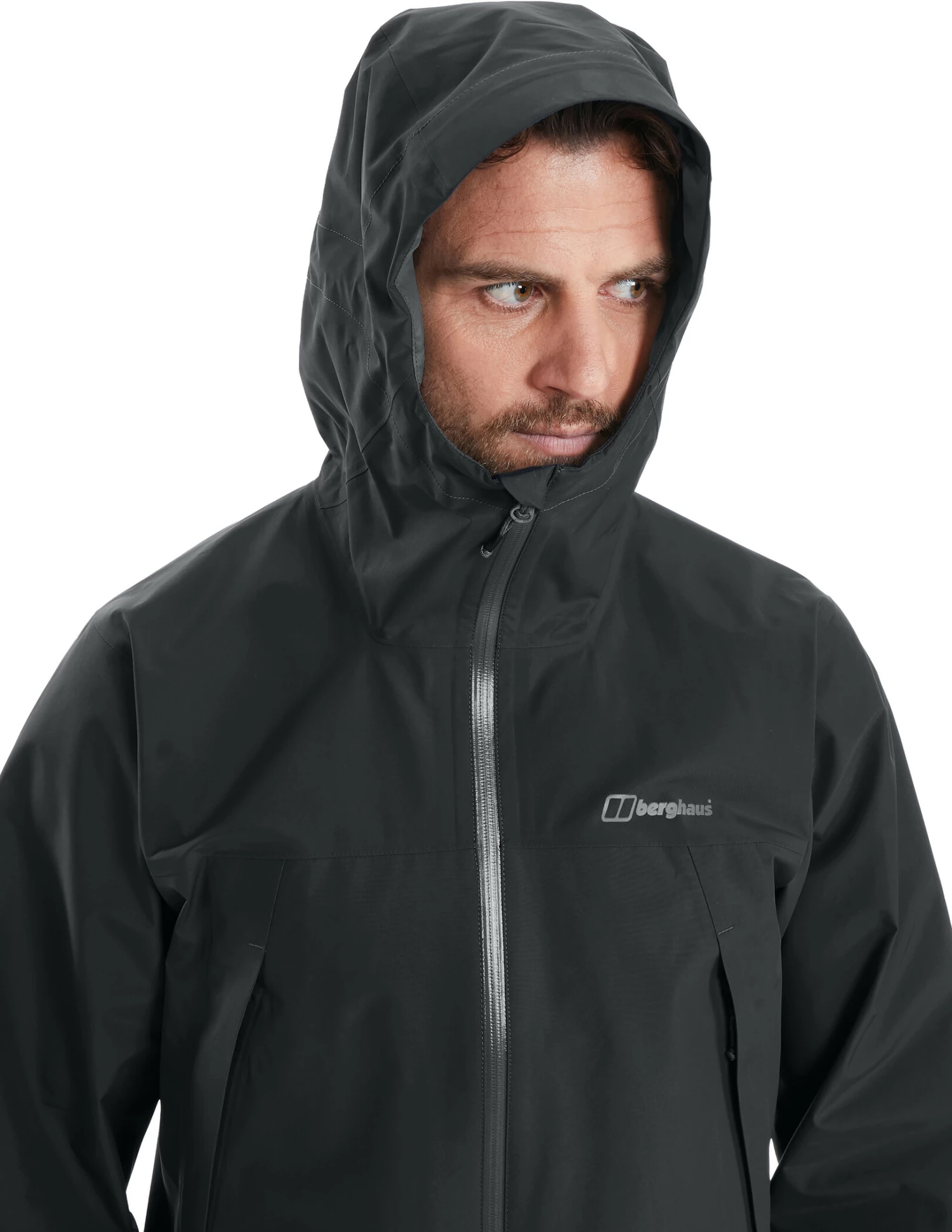 Berghaus Paclite Dynak Veste Shell Homme, noir – Image 6