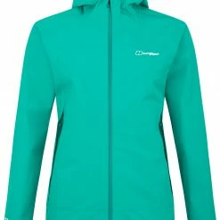 Berghaus Paclite Dynak Veste Shell Femme, vert