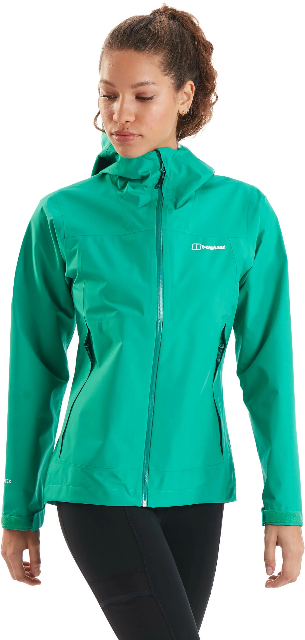 Berghaus Paclite Dynak Veste Shell Femme, bleu – Image 3