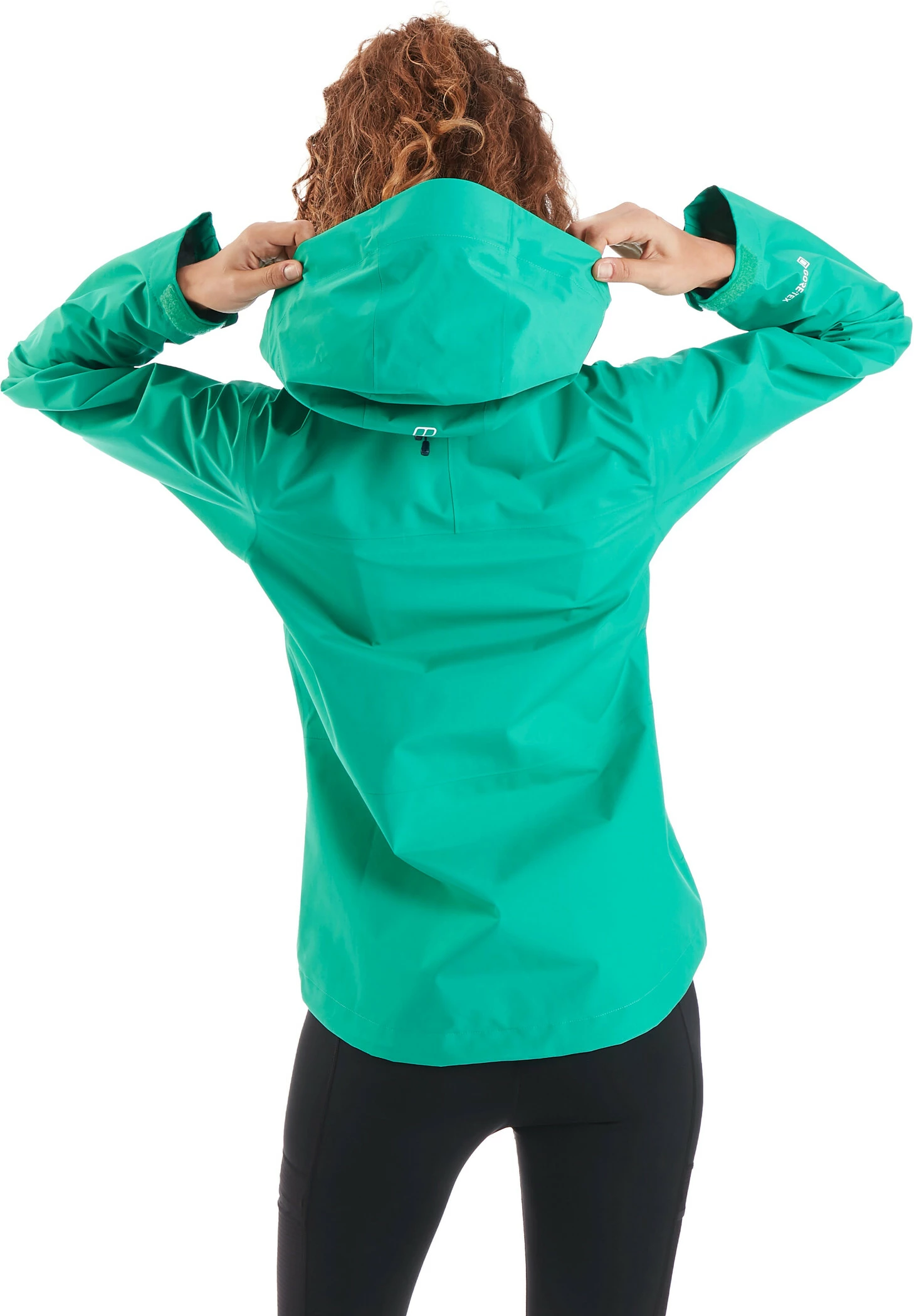 Berghaus Paclite Dynak Veste Shell Femme, bleu – Image 4