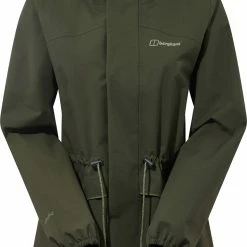 Berghaus Swirlhow Veste Ă capuche Femme, bleu