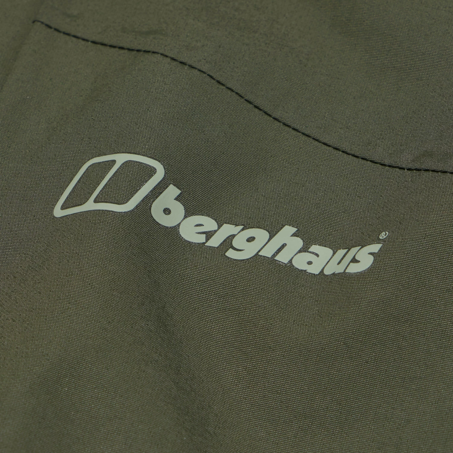 Berghaus Swirlhow Veste à capuche Femme, bleu – Image 4