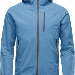 Black Diamond Cirque Veste shell Homme, noir