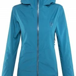 Black Diamond Liquid Point Veste shell Femme, turquoise