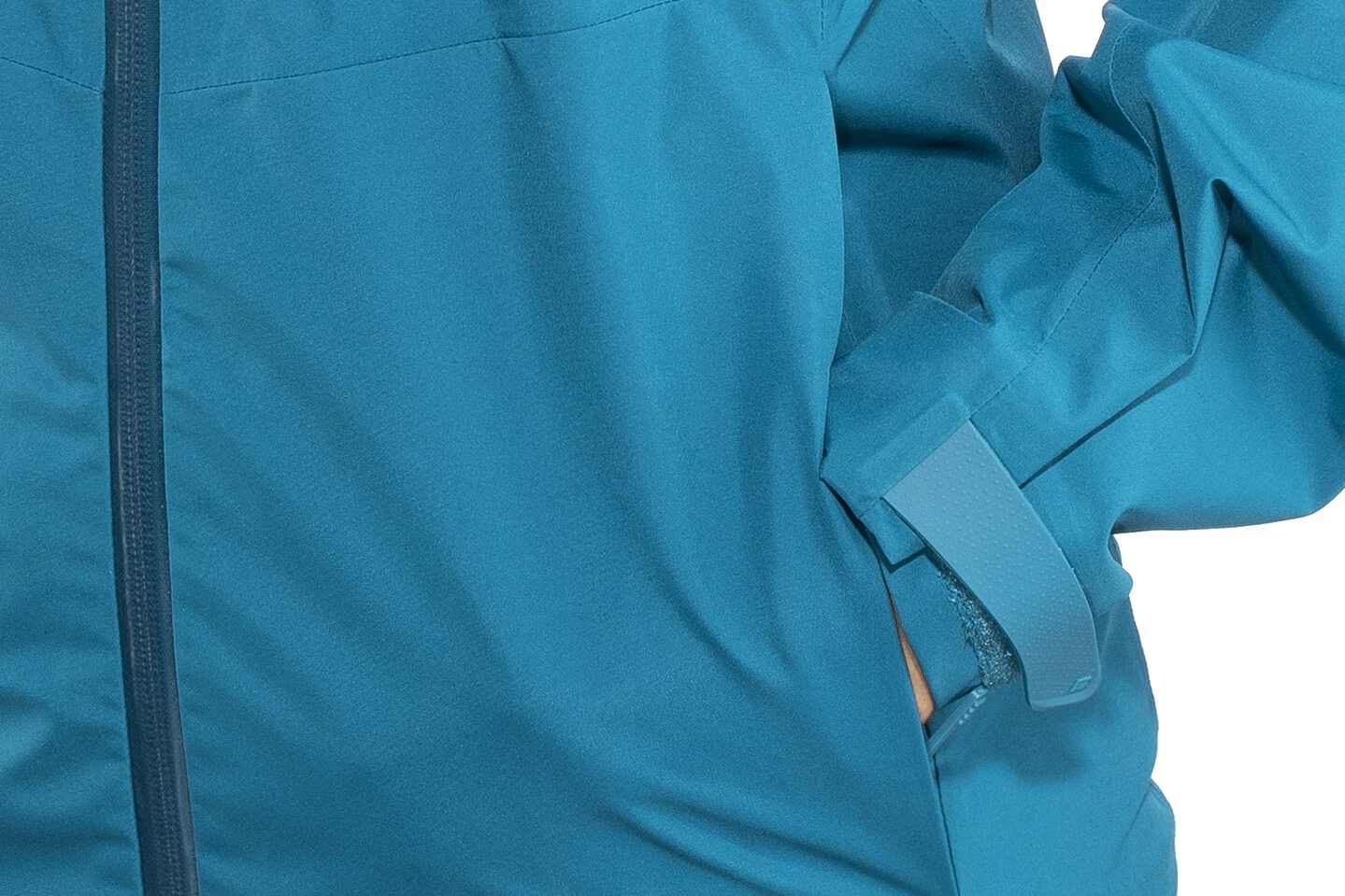 Black Diamond Liquid Point Veste shell Femme, turquoise – Image 5