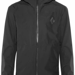 Black Diamond Liquid Point Veste shell Homme, bleu