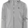 Black Diamond Stormline Veste de pluie Shell Stretch Homme, noir