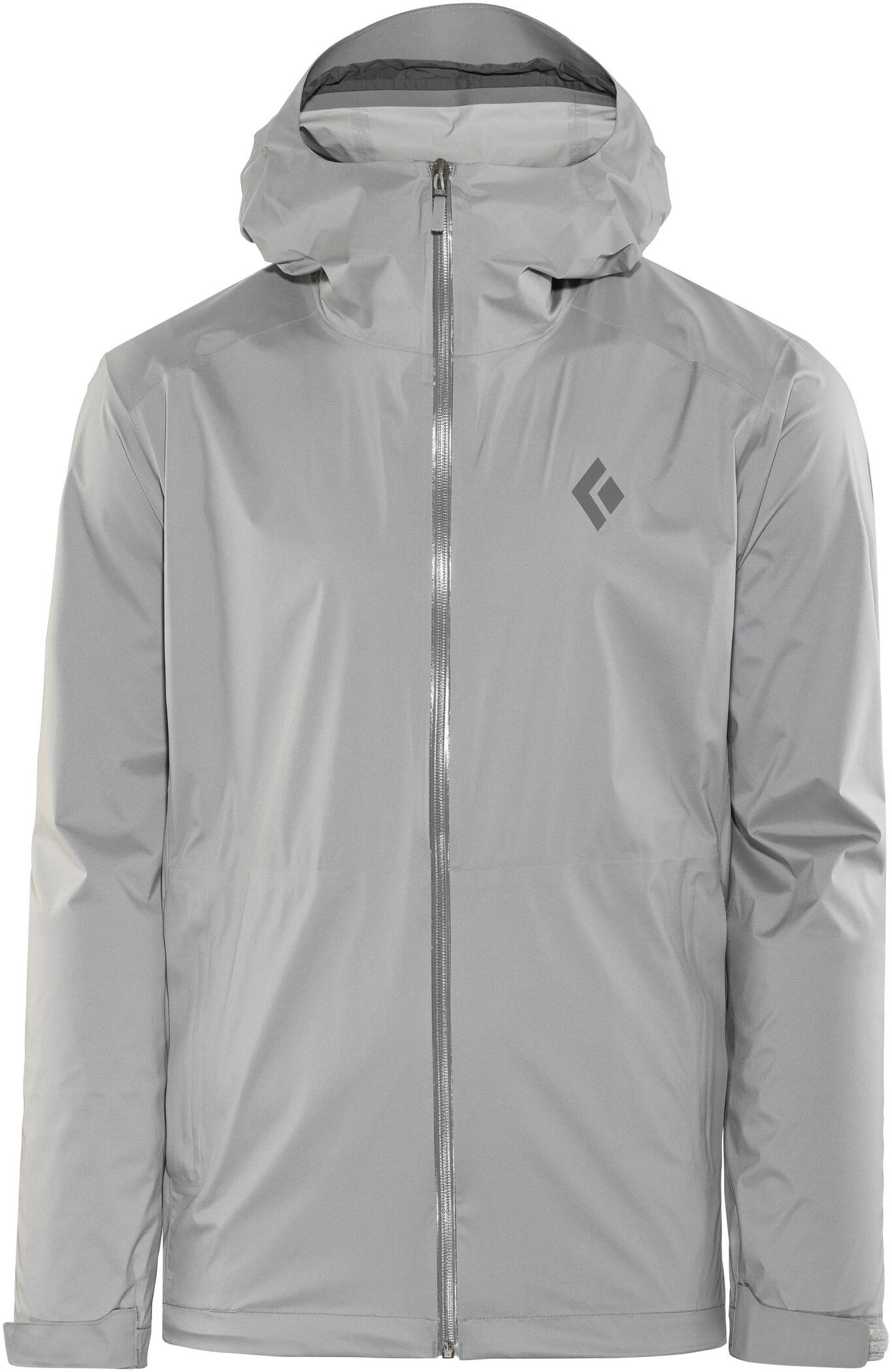 Black Diamond Stormline Veste de pluie Shell Stretch Homme, bleu