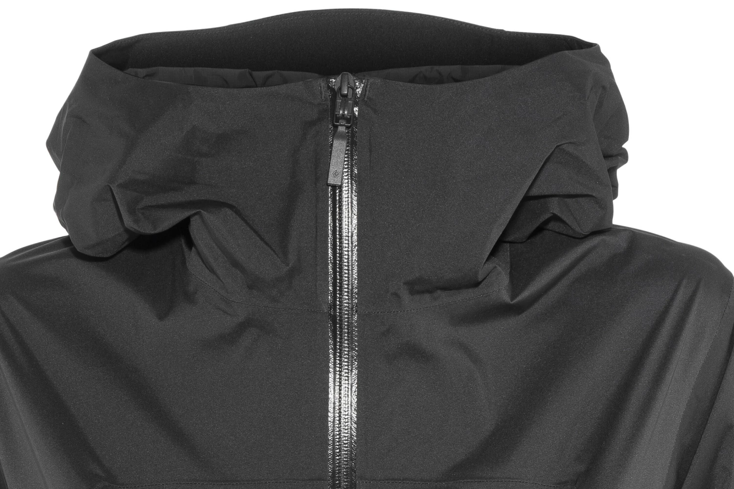 Black Diamond Stormline Veste de pluie Shell Stretch Femme, vert – Image 4