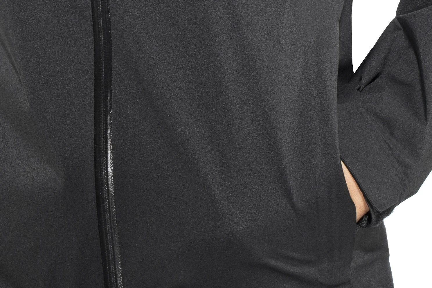 Black Diamond Stormline Veste de pluie Shell Stretch Femme, vert – Image 5