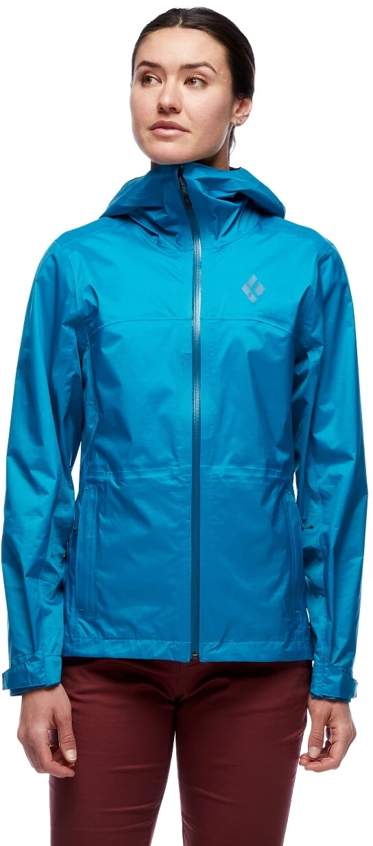 Black Diamond TreeLine Veste imperméable Femme, violet – Image 2