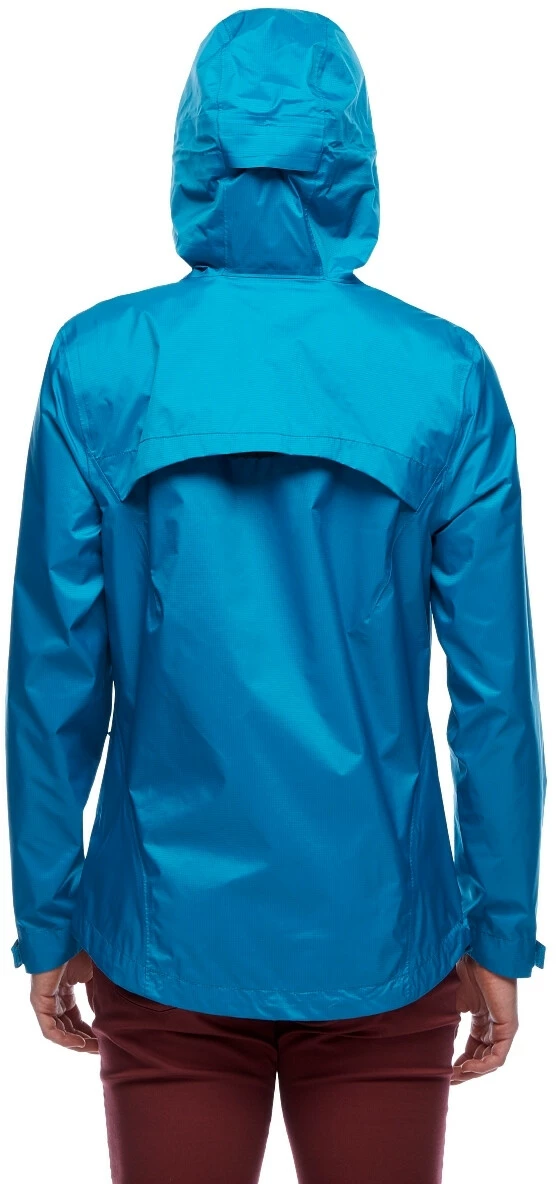 Black Diamond TreeLine Veste imperméable Femme, violet – Image 3