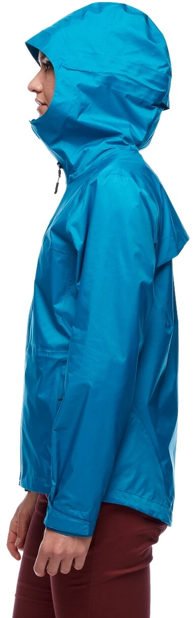 Black Diamond TreeLine Veste imperméable Femme, violet – Image 4