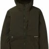 Burton Multipath Veste à capuche isolée Femme, vert